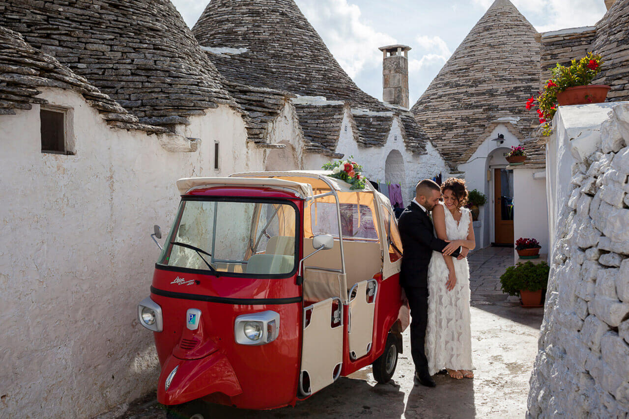 Italian Destination Weddings