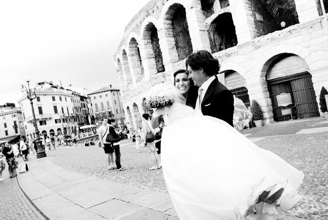 Destination Weddings Italy