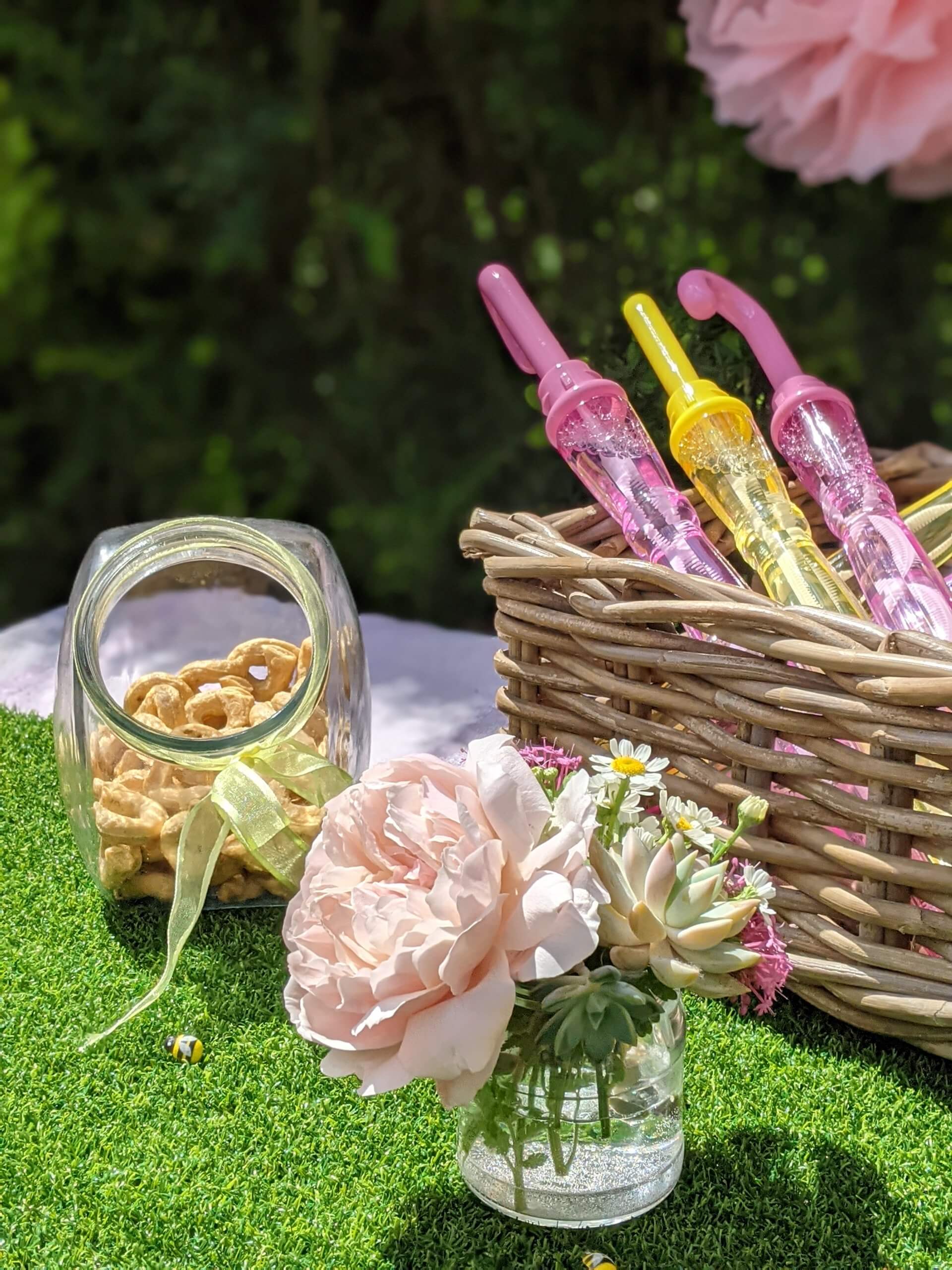 private party uk italy bee bumblebee 1st birthday