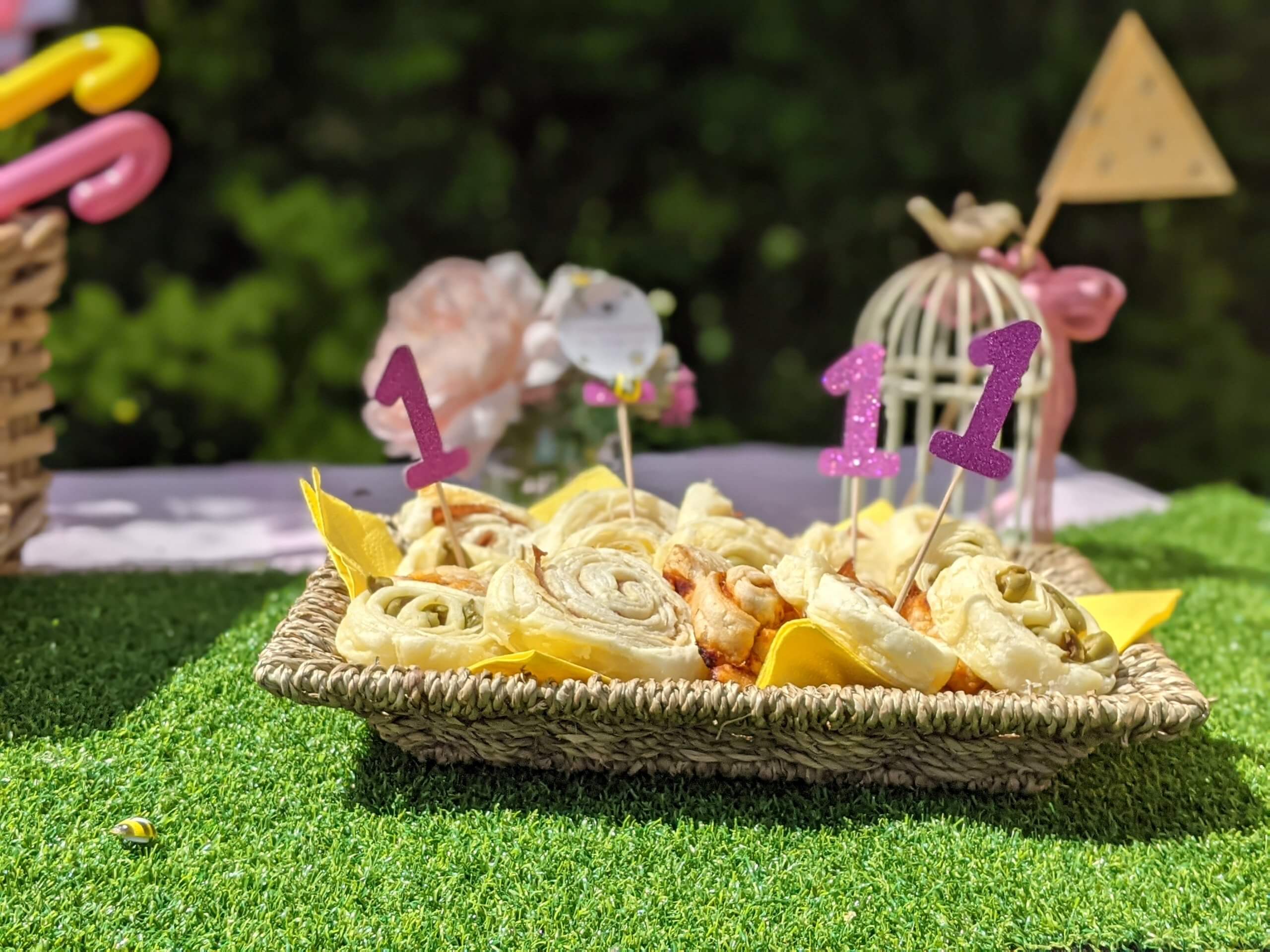 private party uk italy bee bumblebee 1st birthday