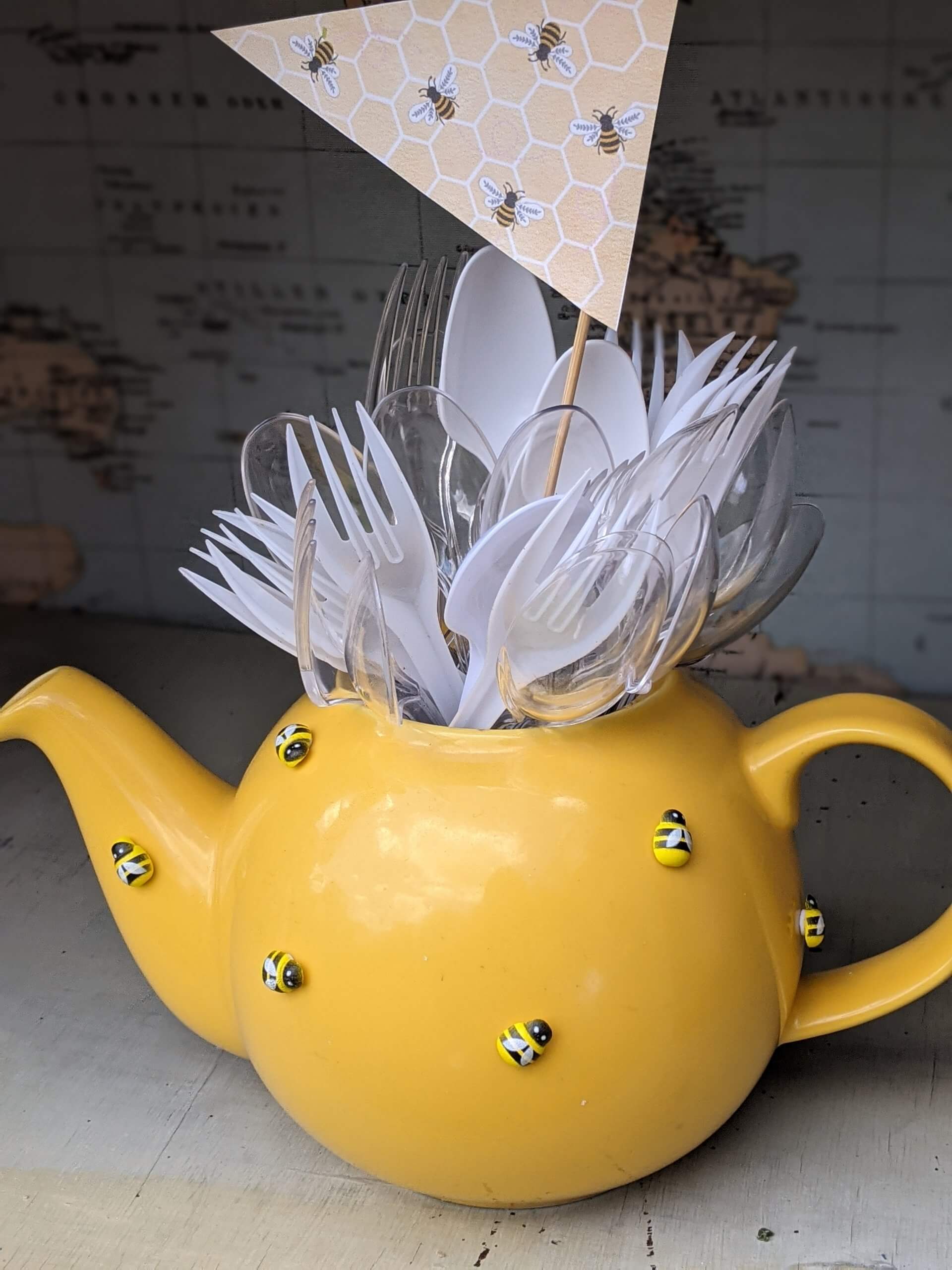 private party uk italy bee bumblebee 1st birthday